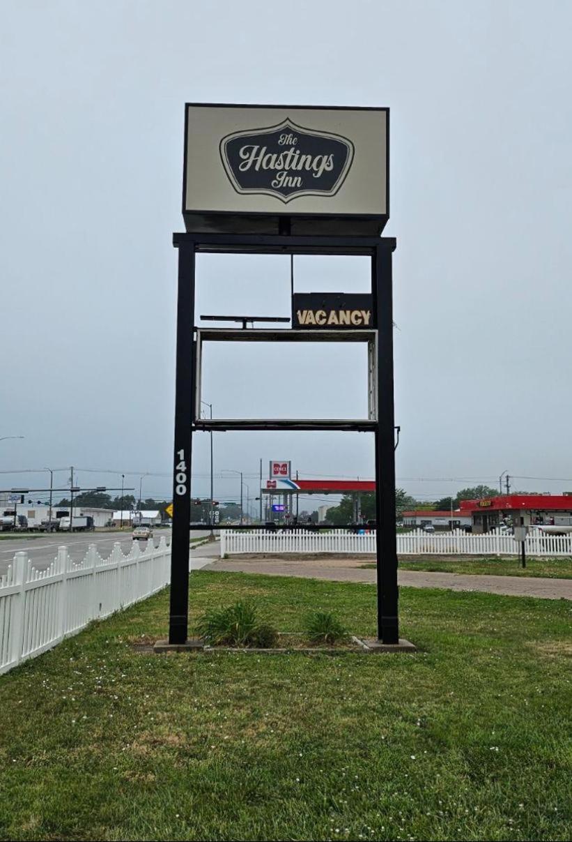 Hastings Inn Экстерьер фото